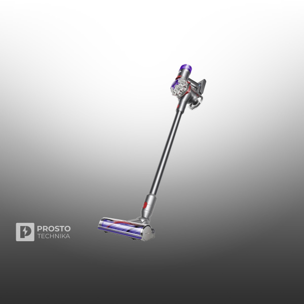 Пылесос Dyson V8 Absolute (SV25), Silver/Nickel Наша Вилка